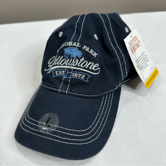 Prarie mountain Accessories Yellowstone National Park Baseball Hat